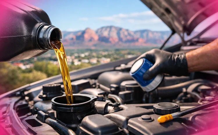  Oil Changes in Cottonwood: Do You Really Need One Every 3,000 Miles in 2026?