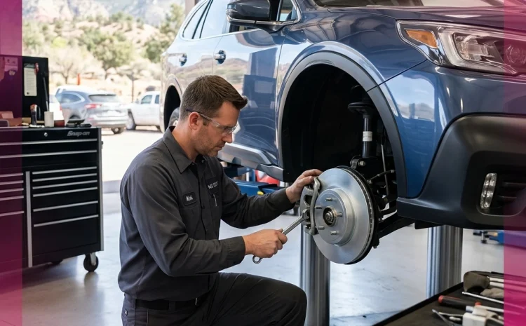  7 Brake Repair Mistakes Cottonwood Drivers Make (And How to Avoid Costly Comebacks)